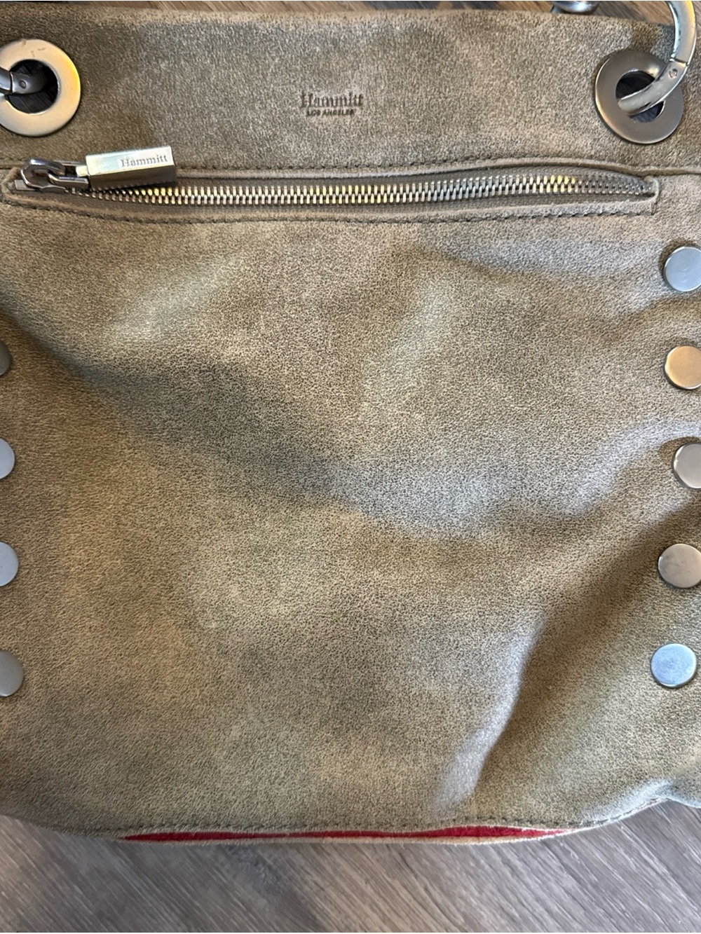 Hammitt Bag Excellent Condition Crossbody with magnetic wallet - Picture 12 of 13